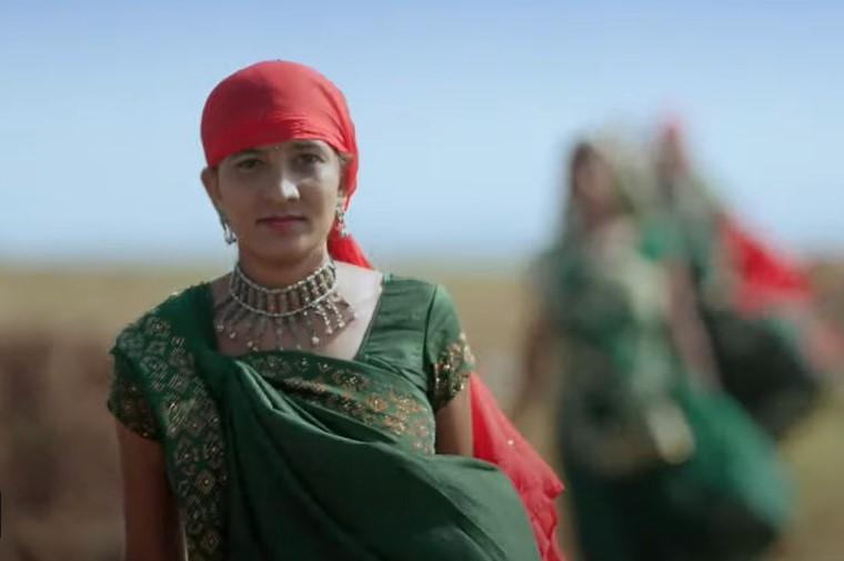 Water For People's Fashion Film Spotlights Women's Daily Struggle for Clean Water